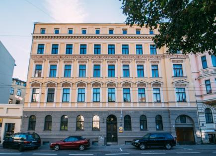 Appartement pour 700 000 Euro à Riga, Lettonie