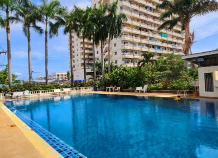 Flat for 23 500 euro in Pattaya, Thailand