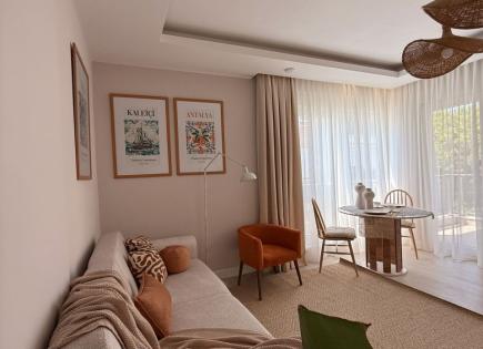 Flat for 190 000 euro in Antalya, Turkey