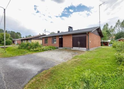 House for 48 000 euro in Kuhmo, Finland