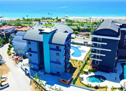 Appartement pour 68 500 Euro à Alanya, Turquie