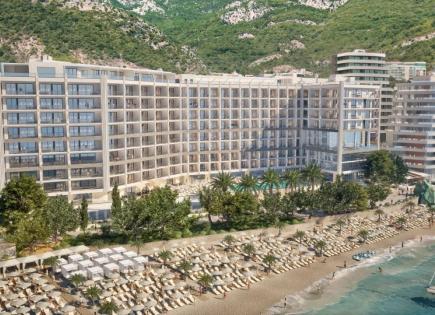 Piso para 779 700 euro en Rafailovici, Montenegro