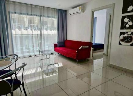 Appartement pour 76 240 Euro à Pattaya, Thaïlande