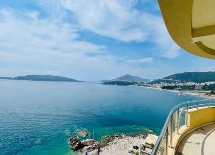 Appartamento per 370 000 euro a Budva, Montenegro