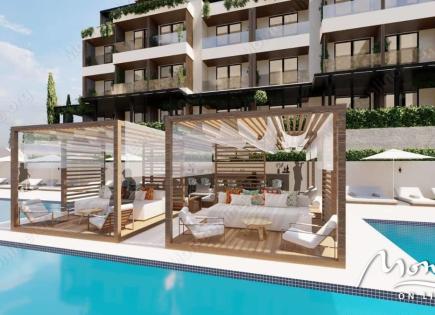 Flat for 161 000 euro in Herceg-Novi, Montenegro