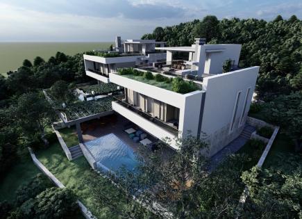 Villa para 1 260 000 euro en Kotor, Montenegro
