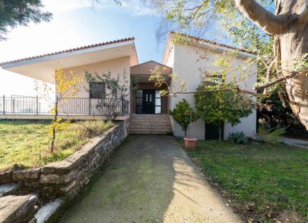 Villa for 330 000 euro in Kavala, Greece