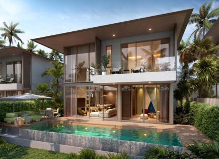 Villa per 647 444 euro sulla spiaggia di Bang Tao, Thailandia