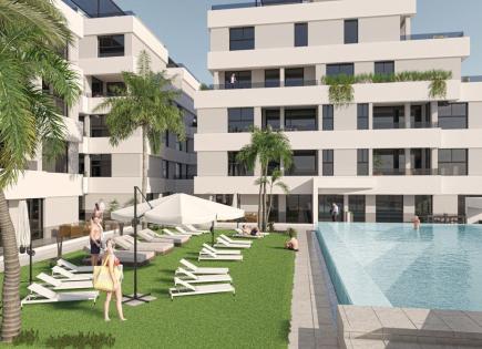 Apartment for 259 000 euro in San Pedro del Pinatar, Spain