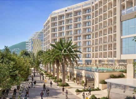 Appartement pour 263 200 Euro à Becici, Monténégro