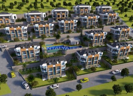 Apartment for 230 000 euro in Milas, Turkey