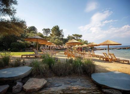 Apartamento para 1 920 000 euro en Bodrum, Turquia