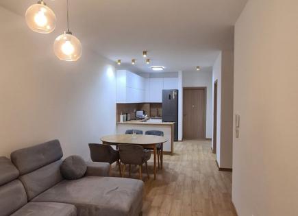 Apartamento para 1 400 euro por mes en Budva, Montenegro