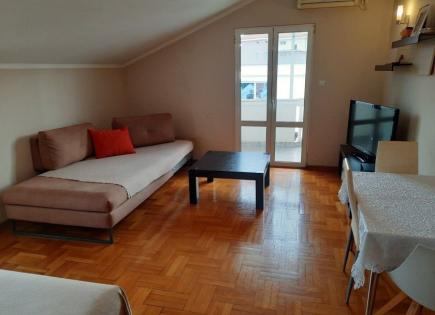 Appartement pour 650 Euro par mois à Budva, Monténégro