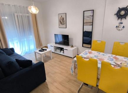Appartement pour 600 Euro par mois à Budva, Monténégro