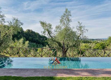 Villa pour 5 500 000 Euro à Sienne, Italie