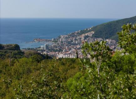 Terreno para 273 520 euro en Markovici, Montenegro
