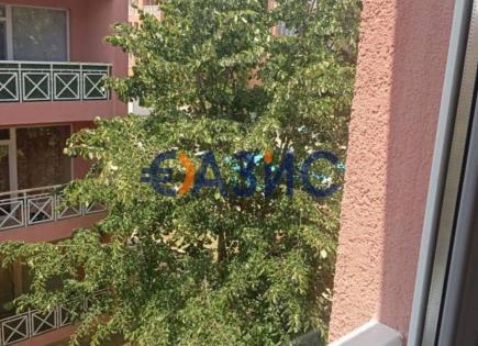Apartment for 31 000 euro at Sunny Beach, Bulgaria