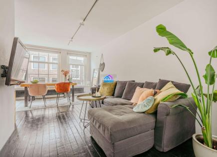 Apartment für 400 000 euro in Amsterdam, Niederlande
