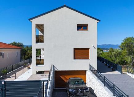 Villa für 1 430 000 euro in Malinska-Dubašnica, Kroatien