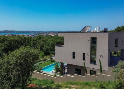 Villa para 2 700 000 euro en Medulin, Croacia