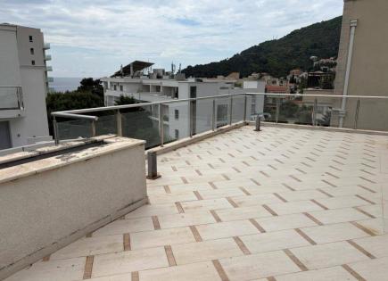 Appartamento per 370 000 euro a Petrovac, Montenegro