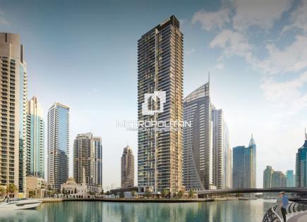 Apartment for 432 628 euro in Dubai, UAE