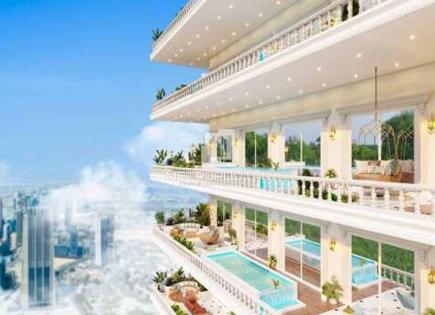Appartamenti per 370 456 euro a Dubai, EAU