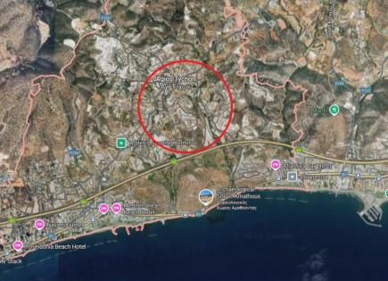 Land for 2 200 000 euro in Limassol, Cyprus