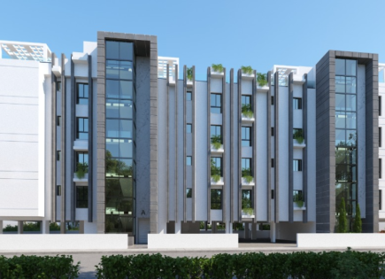 Apartment für 235 000 euro in Aradippou, Zypern