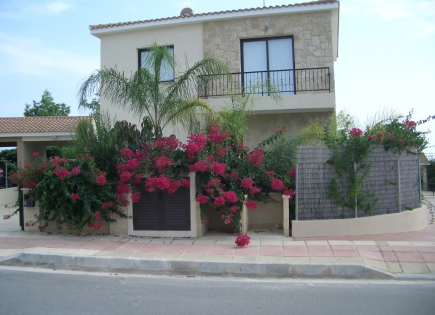 Casa para 450 000 euro en Kouklia, Chipre