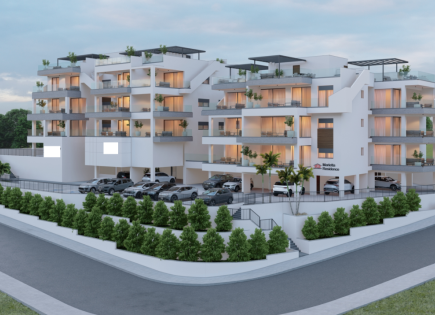 Appartamenti per 390 000 euro a Limassol, Cipro