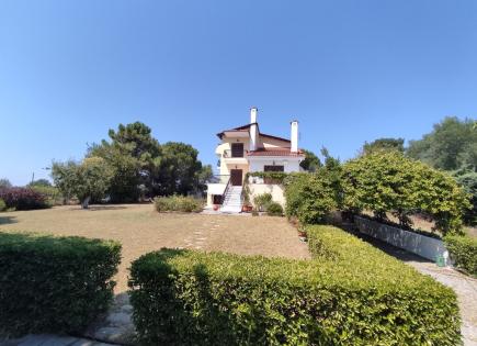 Villa para 300 000 euro en Salónica, Grecia
