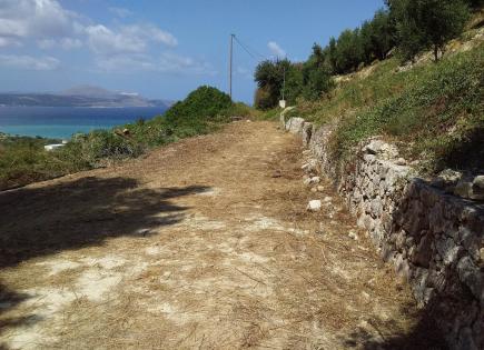 Terreno para 275 000 euro en Heraclión, Grecia