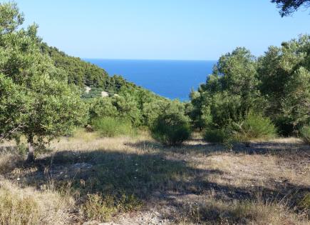 Terreno para 180 000 euro en Kassandra, Grecia