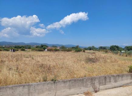 Terreno per 220 000 euro a Calcidica, Grecia