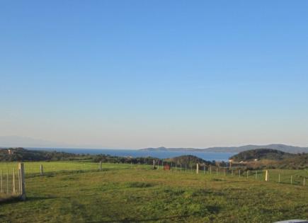 Terrain pour 220 000 Euro en Chalcidique, Grèce