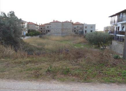 Grundstück für 210 000 euro in Sithonia, Griechenland
