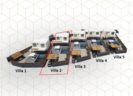 Villa per 355 000 euro a Heraklion, Grecia