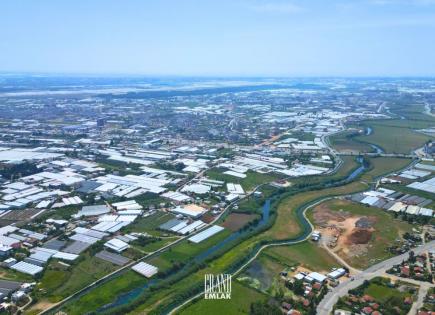 Terrain pour 9 594 902 Euro à Antalya, Turquie