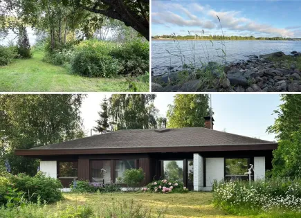 House for 62 700 euro in Kemi, Finland