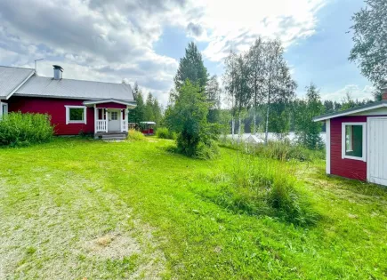 Casa para 84 000 euro en Kuopio, Finlandia