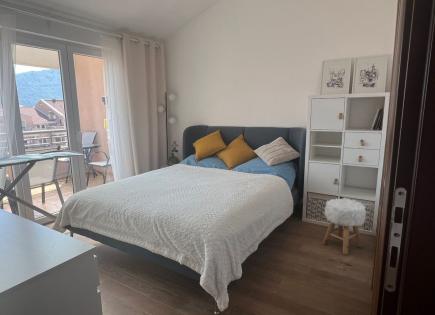 Flat for 230 000 euro in Budva, Montenegro