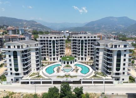 Wohnung für 275 000 euro in Alanya, Türkei