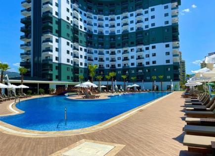 Piso para 128 000 euro en Alanya, Turquia