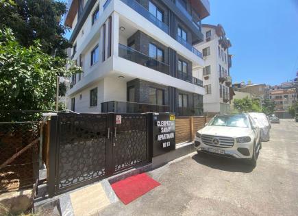 Apartment für 94 000 euro in Alanya, Türkei