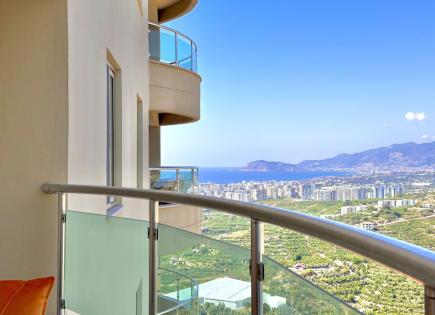Apartment for 101 500 euro in Alanya, Turkey