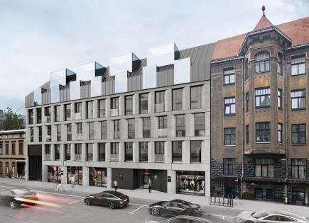Flat for 778 937 euro in Riga, Latvia