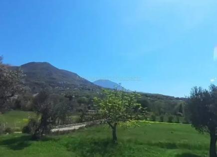 Terrain pour 143 000 Euro au Bar, Monténégro
