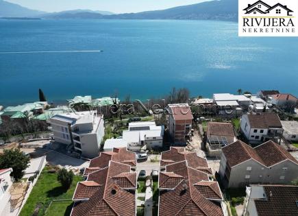 Flat for 267 000 euro in Herceg-Novi, Montenegro